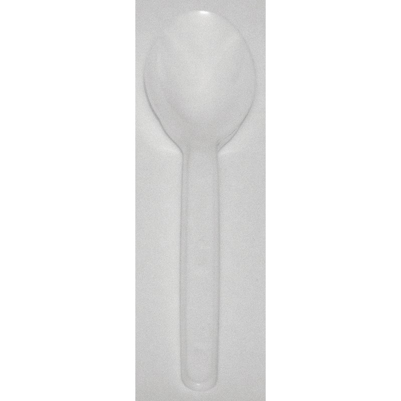 (t) Disposable Teaspoon (Pack of 1000)