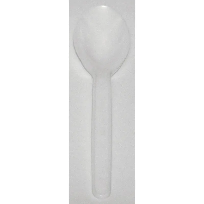 Disposable Teaspoon