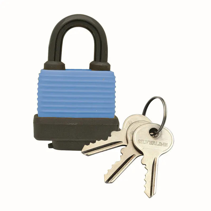 Weather Resistant Padlock