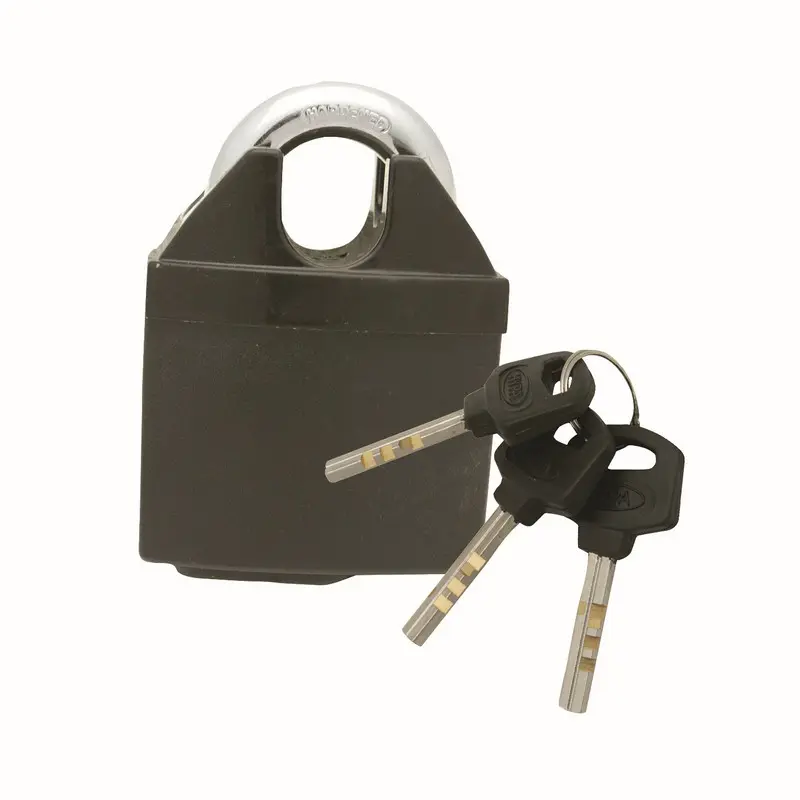 Shrouded Padlock