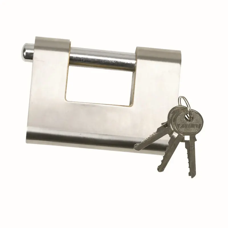 Close Shackle Padlock