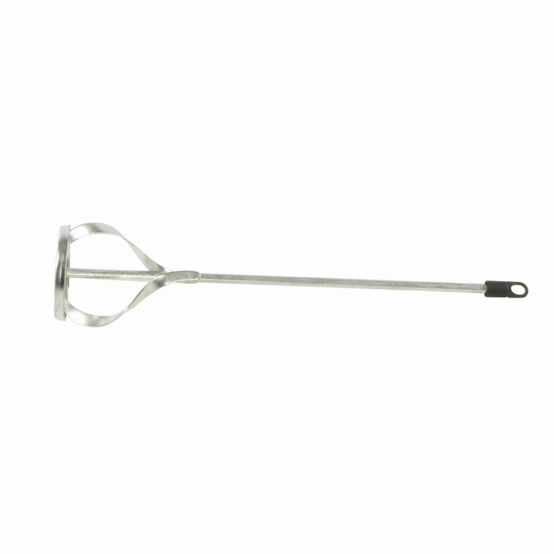 Mixing Paddle for use with Electrical Drills - Hex Shank (80mm x 430mm)
