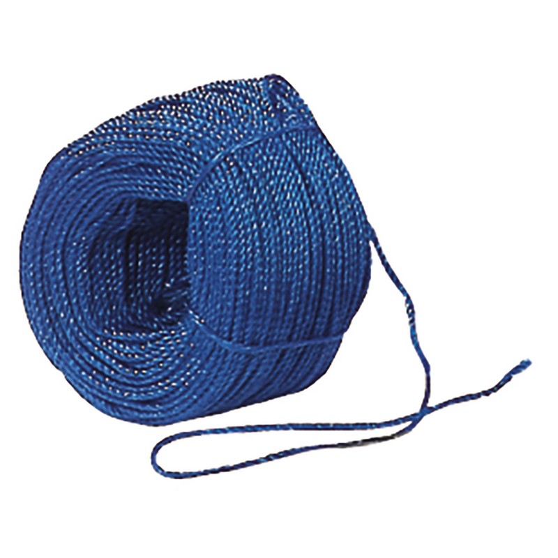 Blue Polyprop Rope