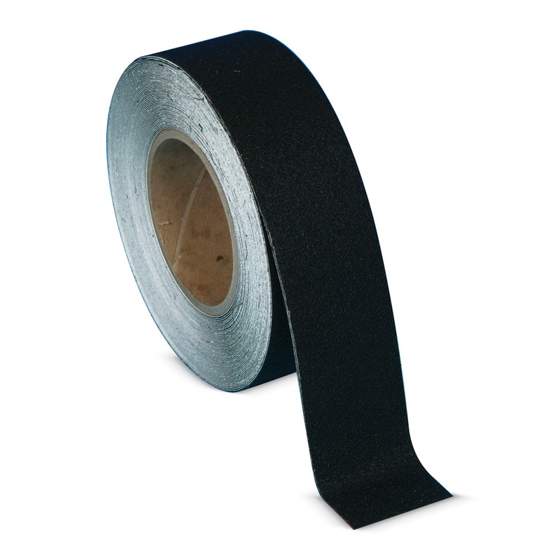 Black Anti-Slip Tape 50mm X 18 Metre
