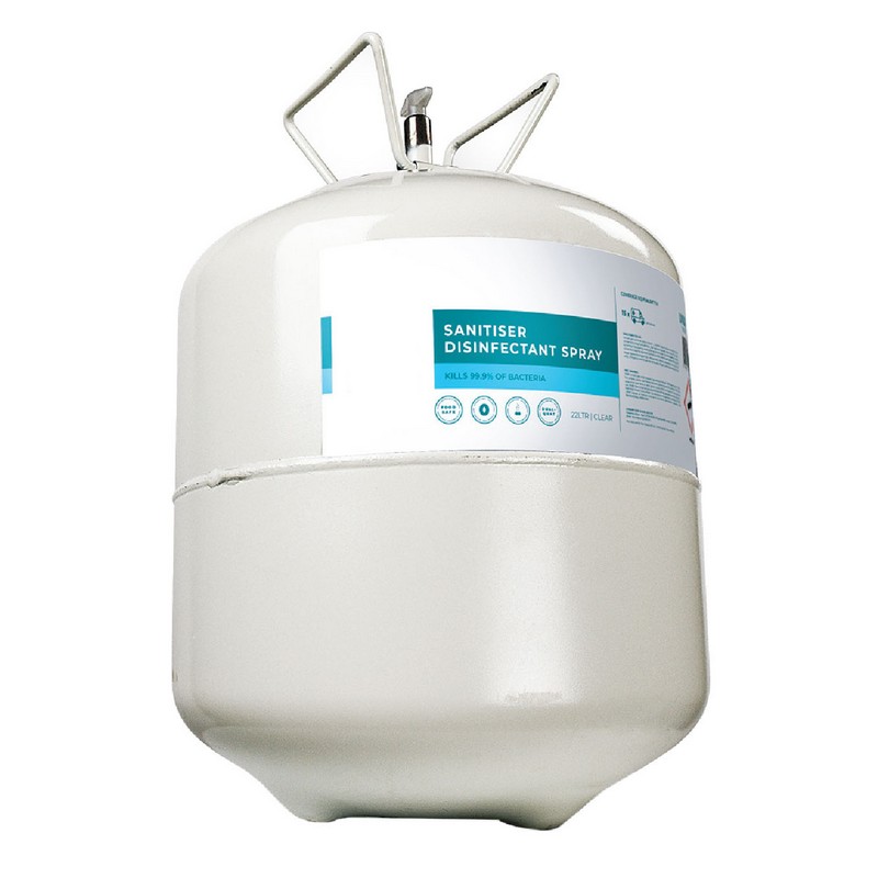 Ramsol Sanitiser Disinfectant Spray - 22ltr Canister