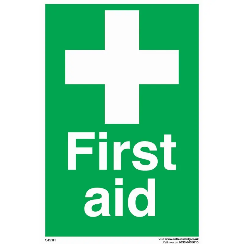 First Aid