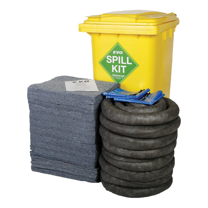 EVO Wheelie Bin Spill Kit SK240