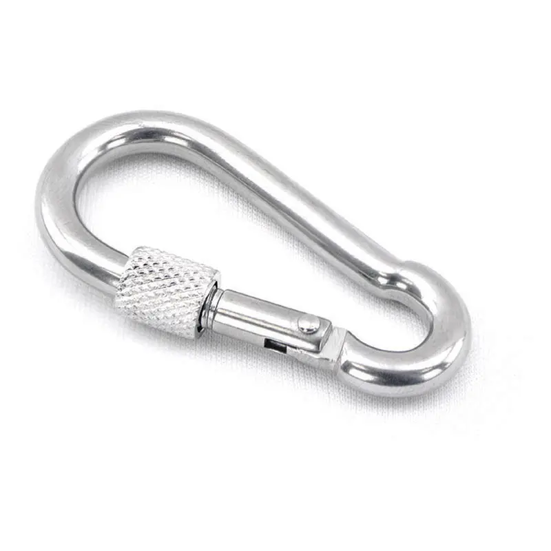 Pro Screw-Gate Karabiner Connector