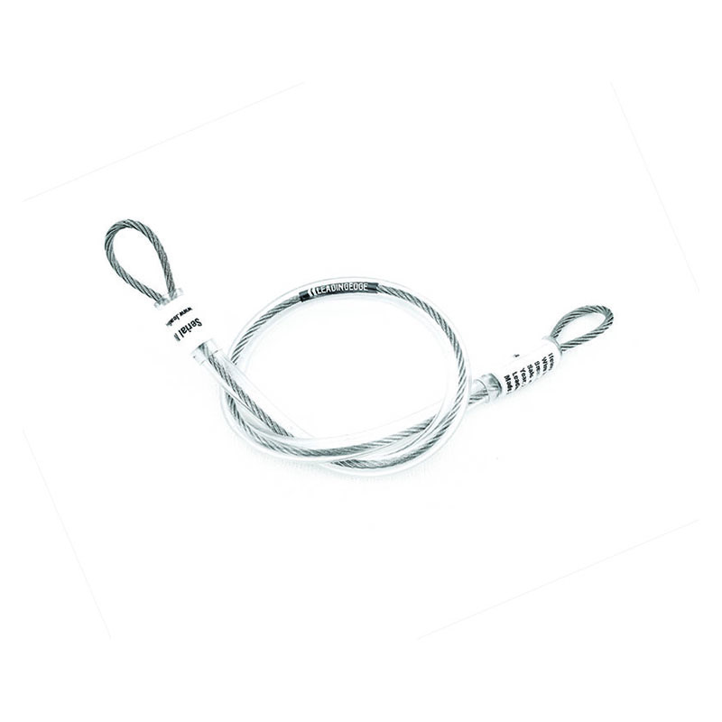 LEADING EDGE Pro Wire Anchor Stainless steel wire Single 1000mm length