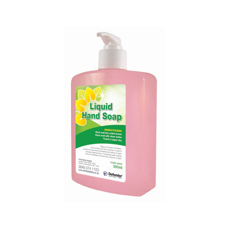 PROSAN Hand Soap (450ml) - Pack x 6