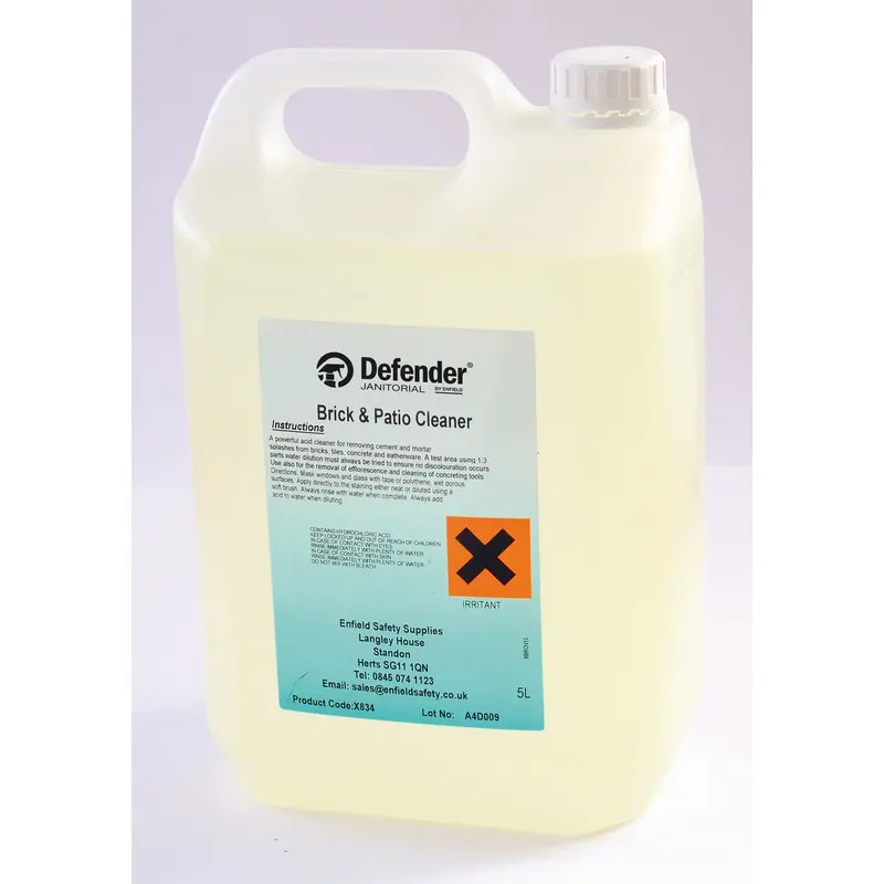 5L Brick/Concrete Cleaner (4)