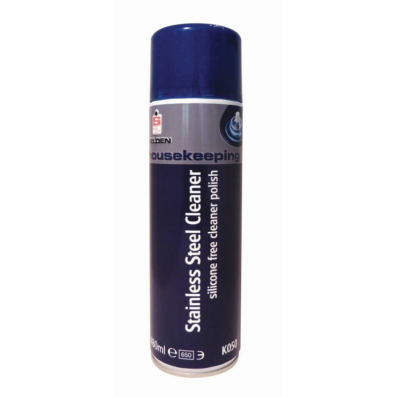 Stainless Steel Cleaner 480ml