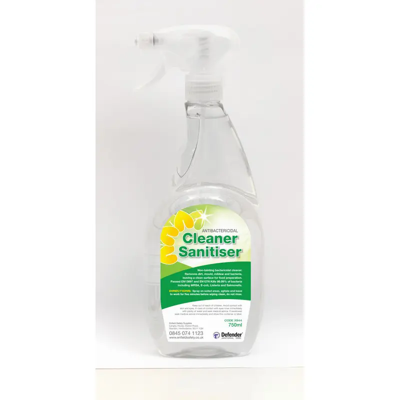 Bactericidal Cleaner