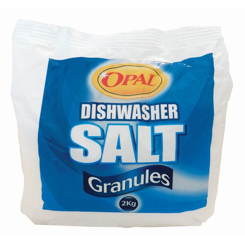 Dishwasher Salt