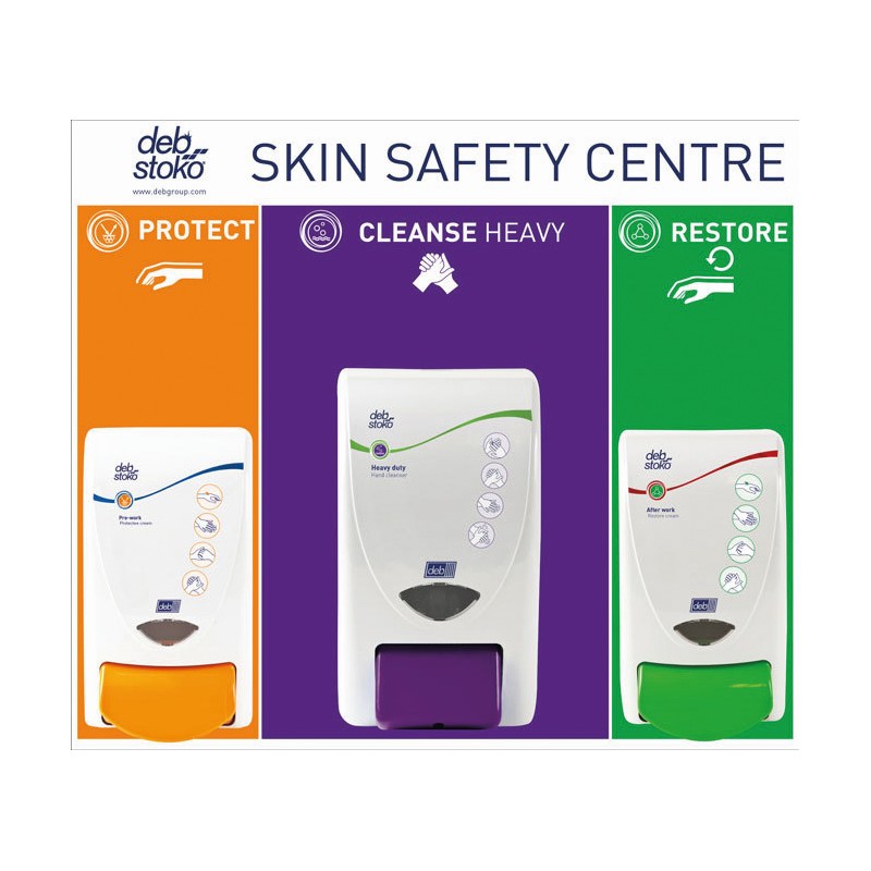 DEB Skin Safety Centre