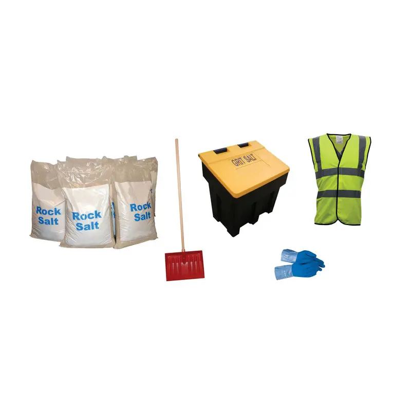 Standard Grit Bin Kit