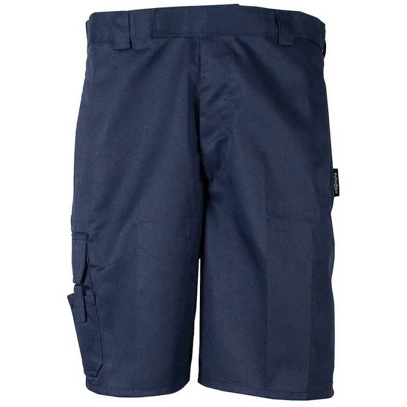 Work Shorts Navy