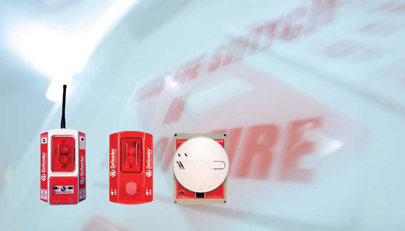 Saving Time and Expense with Wireless Fire Alarms for Construction