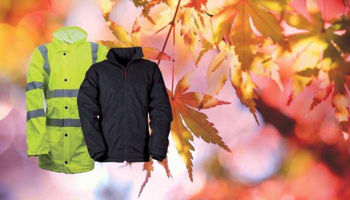 Autumn Workwear Guide - Keep Your Team Safe & Working Well
