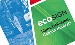 ecoSIGNS - A Sign of a Modern Business