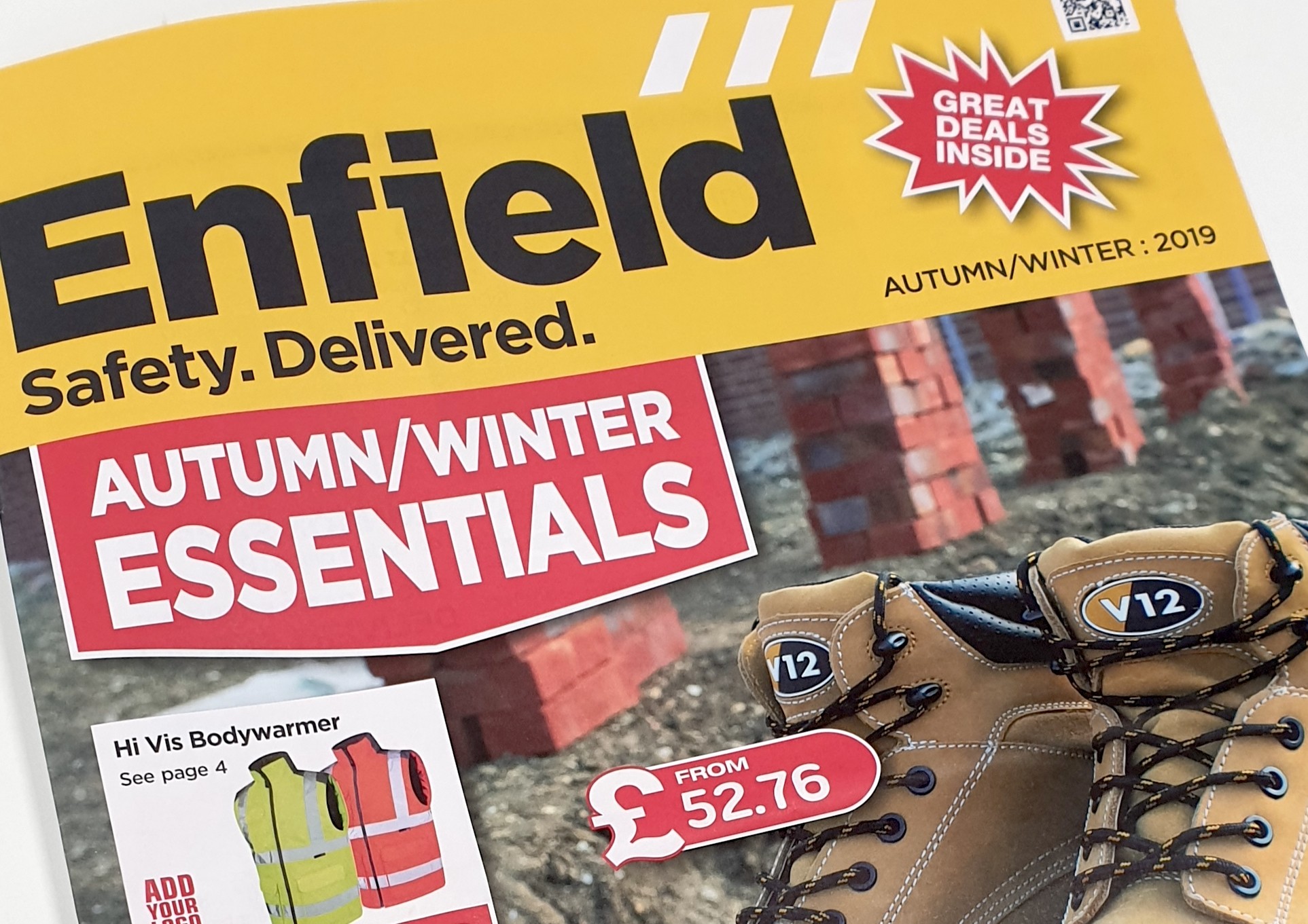 New Autumn/Winter Site Essentials Out Now!