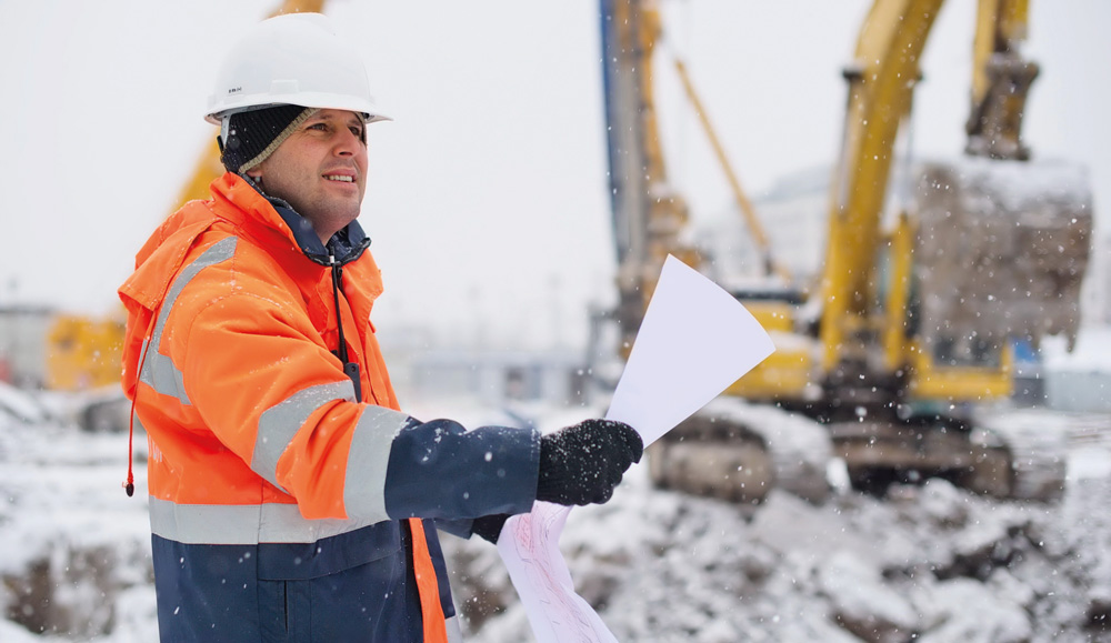 Winter PPE: How to Protect Workers in Cold Weather