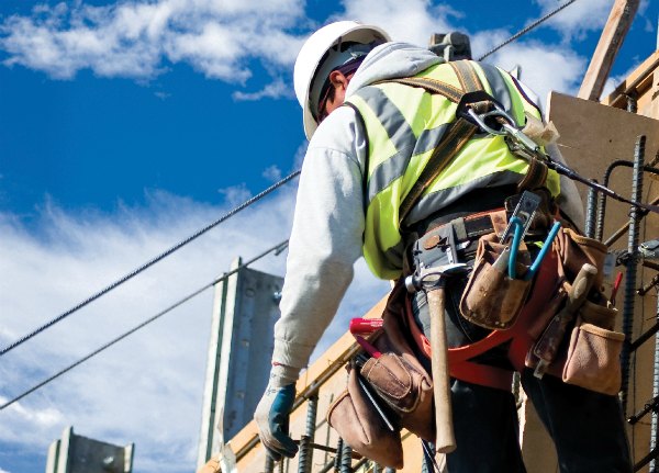 Beat the Drop: Improving Site Safety with Tool Tethering
