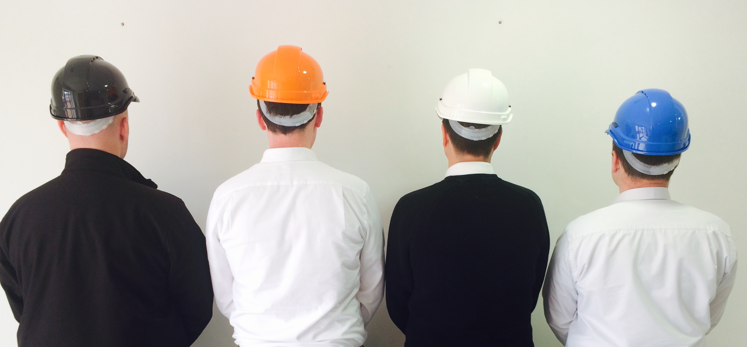 Industry Standards: Hard Hat Colour Code - what you need to know