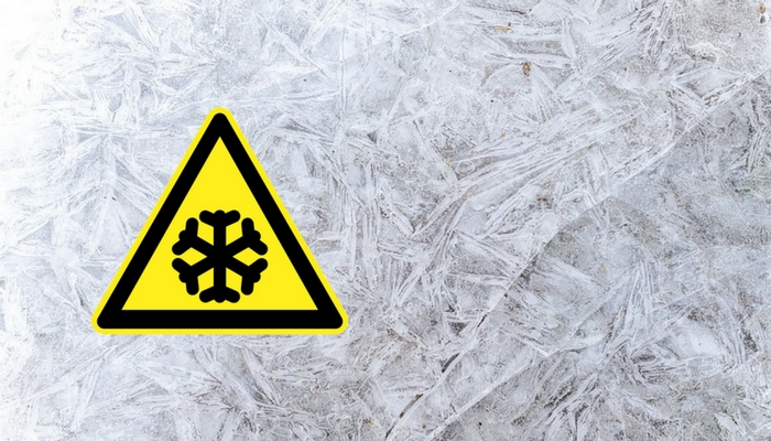 How to Deal with the Dangers of Ice and Snow On-Site