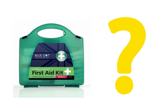 How Many First Aid Kits Do You Need in The Workplace?