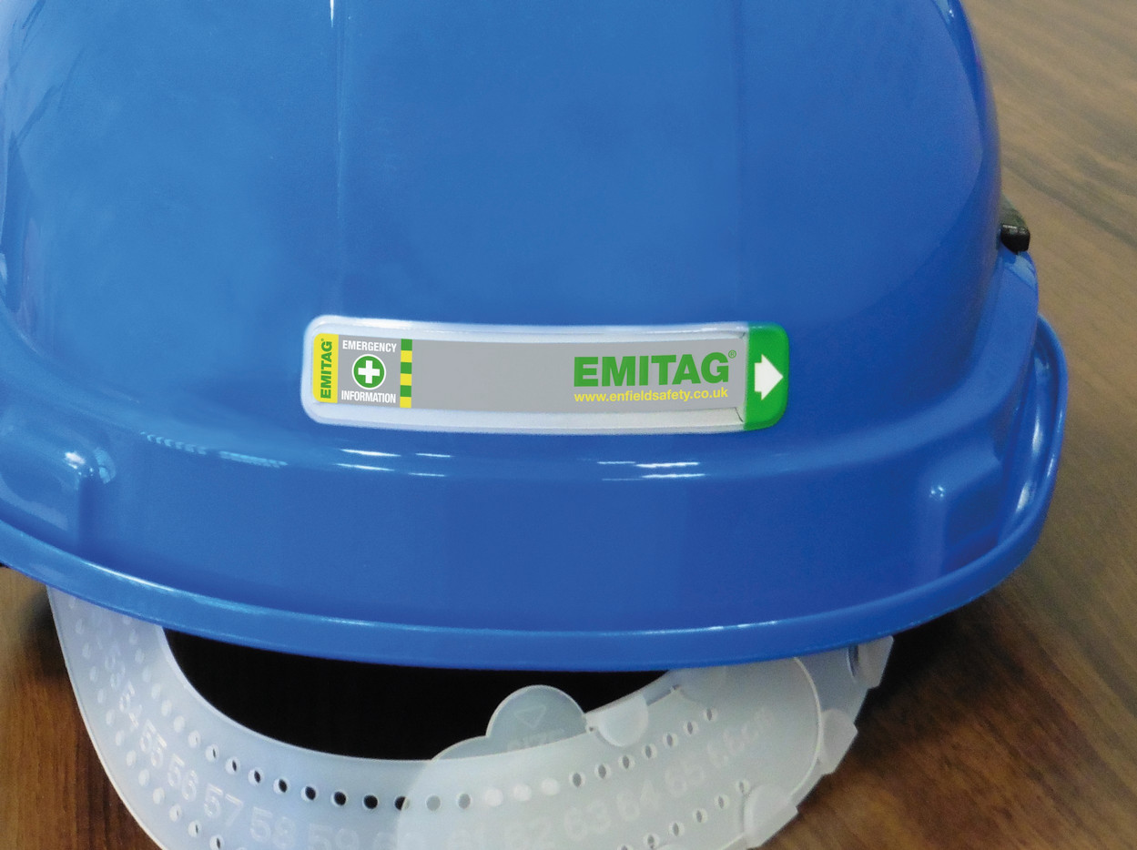 In Case of Emergency (ICE) Tags for Hard Hat Workers: FAQs