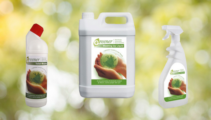 Support Your Environmental Goals with Eco-Friendly Cleaning Products for Business
