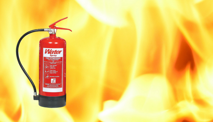 Workplace Fire Safety: How Many Fire Extinguishers Do You Need?
